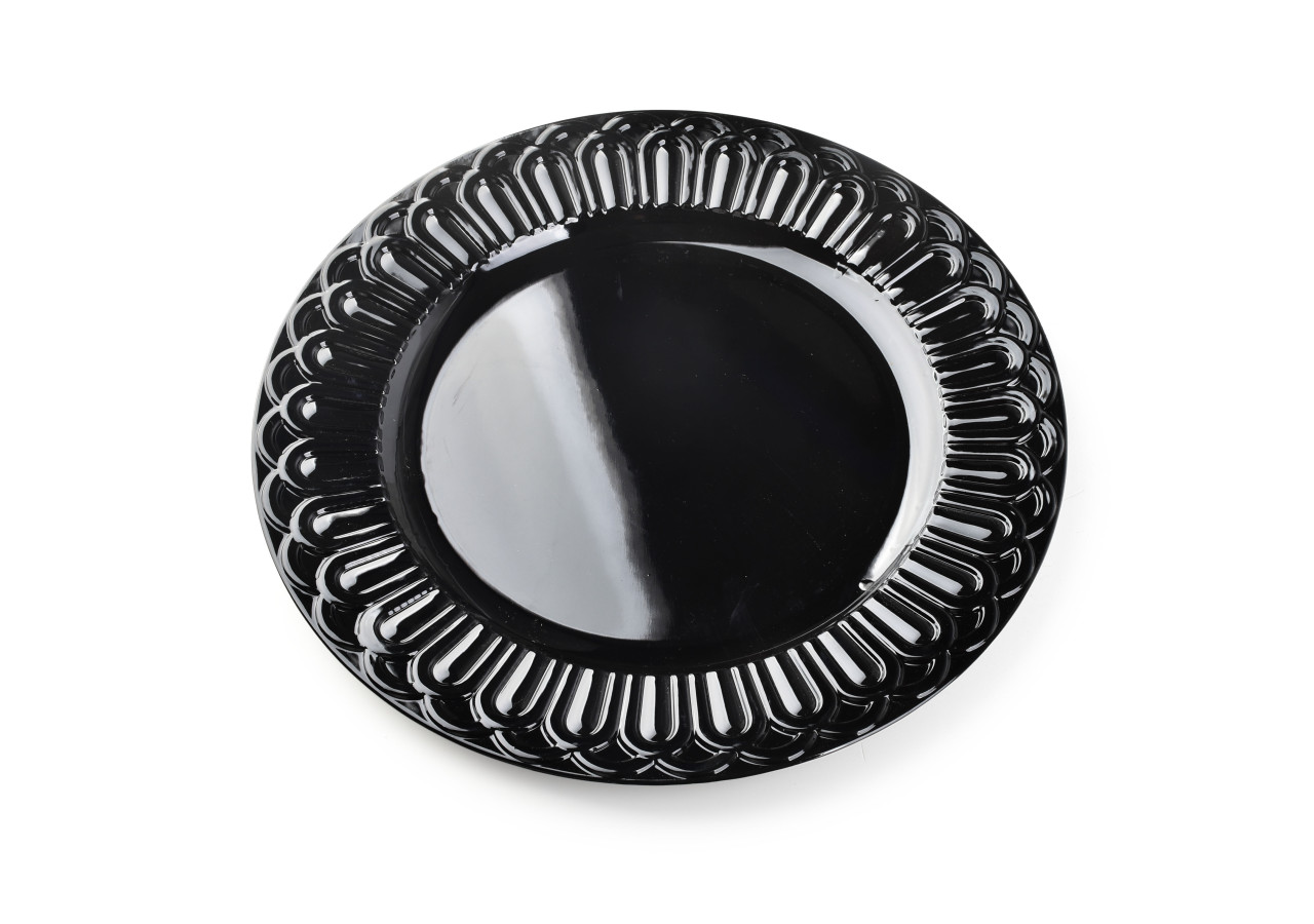 BLANCHE COLORS Sous-assiette Art Décoration 33x33xh2cm