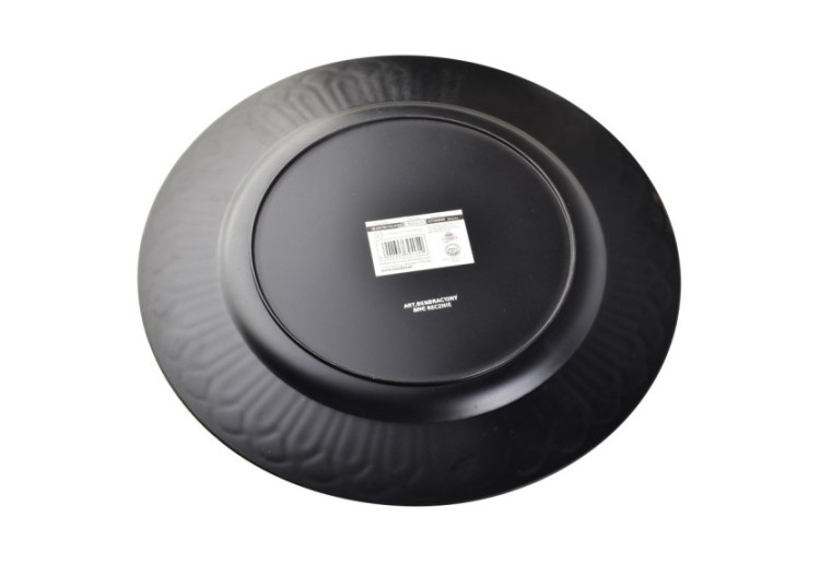 BLANCHE COLORS Sous-assiette Art Décoration 33x33xh2cm 2