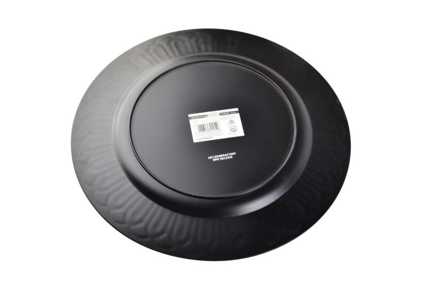 BLANCHE COLORS Sous-assiette Art Décoration 33x33xh2cm