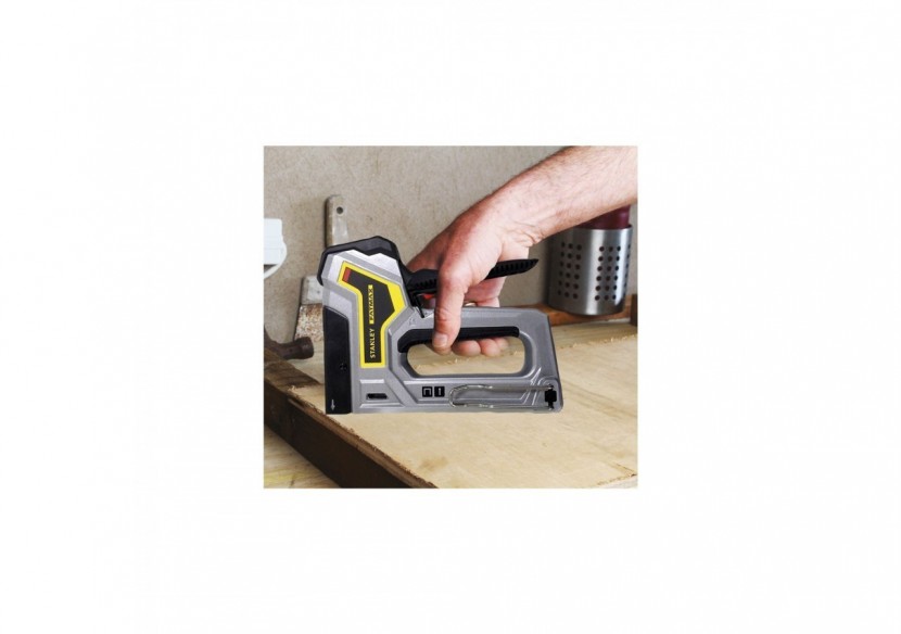 AGRAFEUSE-CLOUEUSE TR 350 FATMAX - 6-TR350 - Stanley