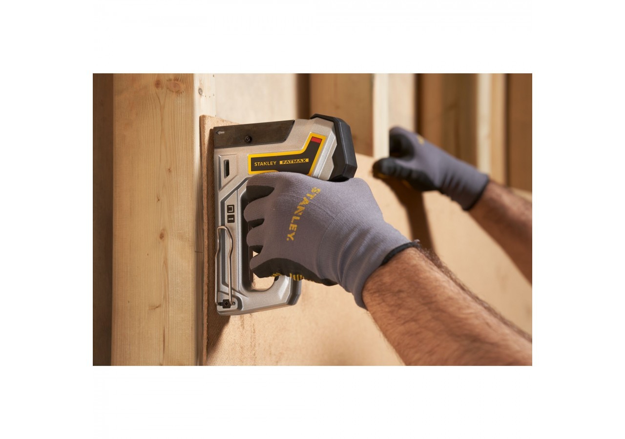 AGRAFEUSE-CLOUEUSE TR 350 FATMAX - 6-TR350 - Stanley