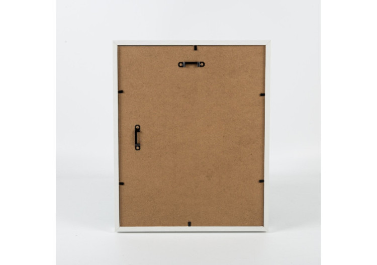 ADI Ramka 10x15cm czarno-biała passe-partout 31,5x25,5x2,5cm 2