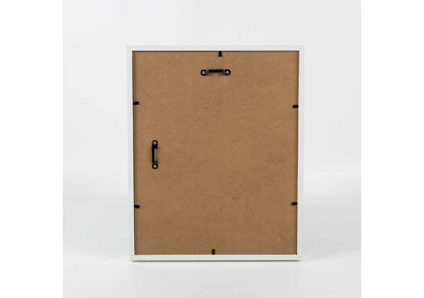 ADI Ramka 10x15cm czarno-biała passe-partout 31,5x25,5x2,5cm ADI Ramka 10x15cm czarno-biała passe-partout 31,5x25,5x2,5cm