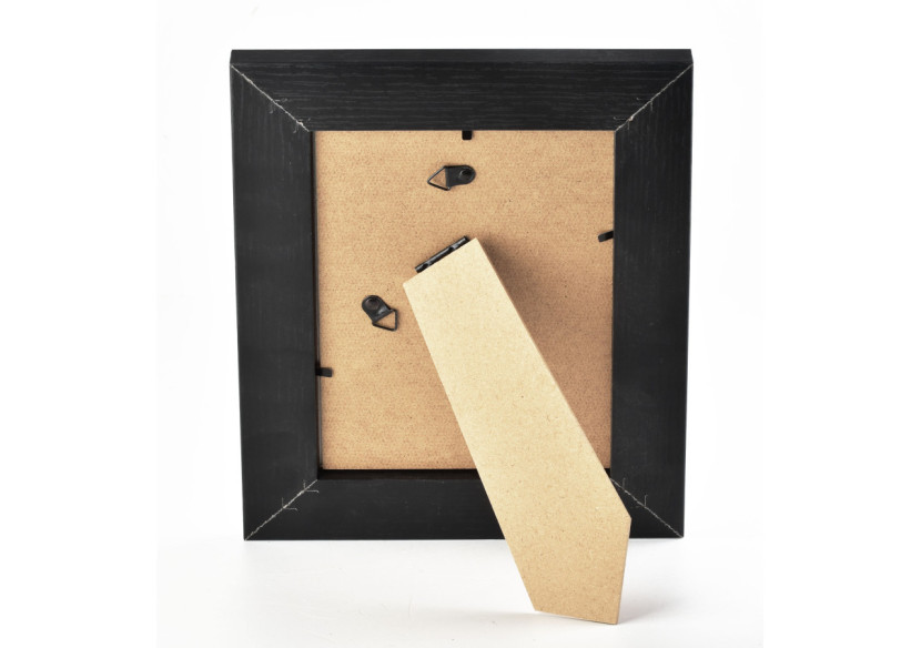 Cadre photo ADI - 13x18cm en bois clair - HTOK4582-PROM - Mondex Cadre photo ADI - 13x18cm en bois clair - HTOK4582-PROM - Mondex