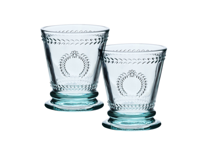 Ensemble de 2 verres ECILA LIGHT - 260ml - HTID9987-PROM - Affekdesign By Mondex Ensemble de 2 verres ECILA LIGHT - 260ml - HTID9987-PROM - Affekdesign By Mondex