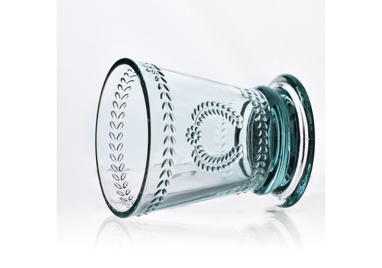 Ensemble de 2 verres ECILA LIGHT - 260ml - HTID9987-PROM - Affekdesign By Mondex