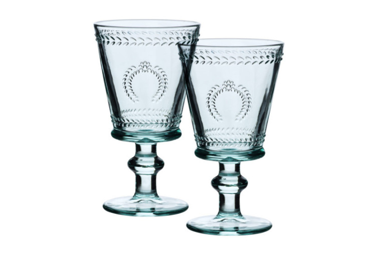 Ensemble de 2 verres ECILA LIGHT - 280ml - HTID9970-PROM - Affekdesign By Mondex