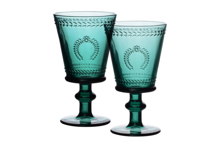 Ensemble de 2 verres ECILA DARK - 280ml - HTID9956-PROM - Affekdesign By Mondex
