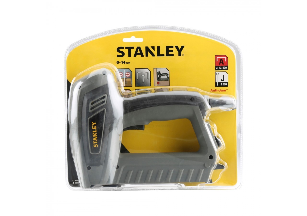 AGRAFEUSE ELECTRIQUE TRE 540 - STHT6-70414 - Stanley
