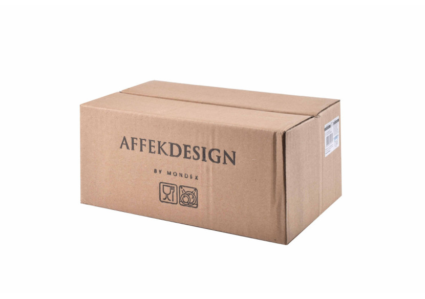 ELISE TURQUISE Komplet 6 szklanek250ml ELISE TURQUISE Komplet 6 szklanek250ml