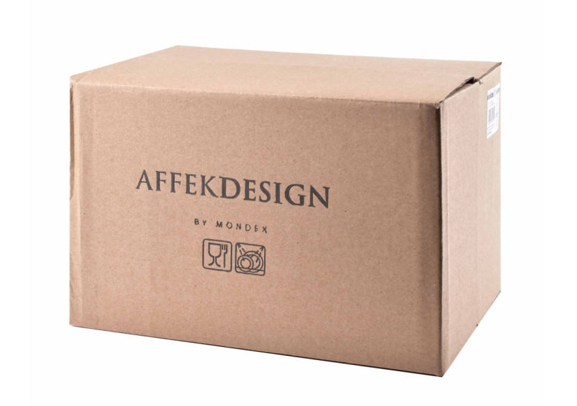 Flûtes à vin ELISE TURQUOISE - Set de 6 flûtes 300ml en verre épais - HTID4017-PROM - Affekdesign By Mondex Flûtes à vin ELISE TURQUOISE - Set de 6 flûtes 300ml en verre épais - HTID4017-PROM - Affekdesign By Mondex