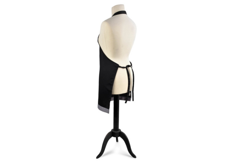 Tablier MATHILDE SIMPLE - 72 x 66 cm avec poche - HTXA1963-PROM - Cookini By Mondex 2