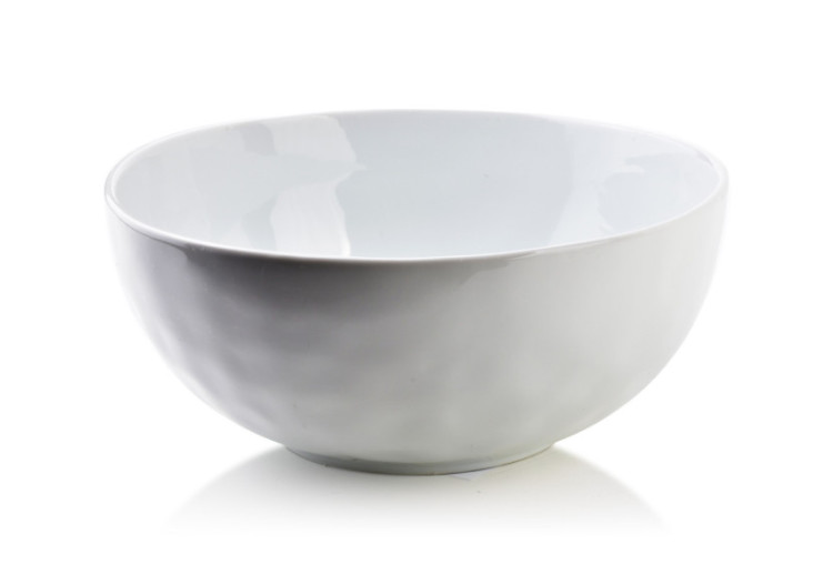 BASIC Bol rond 24xh10,5cm