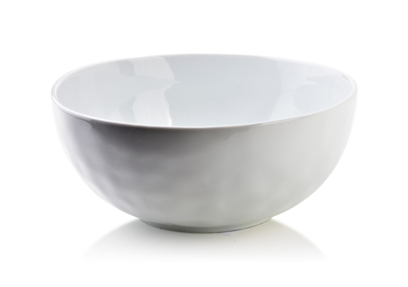 BASIC Bol rond 24xh10,5cm