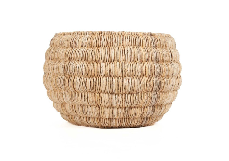 The Tatum Basket - Natural