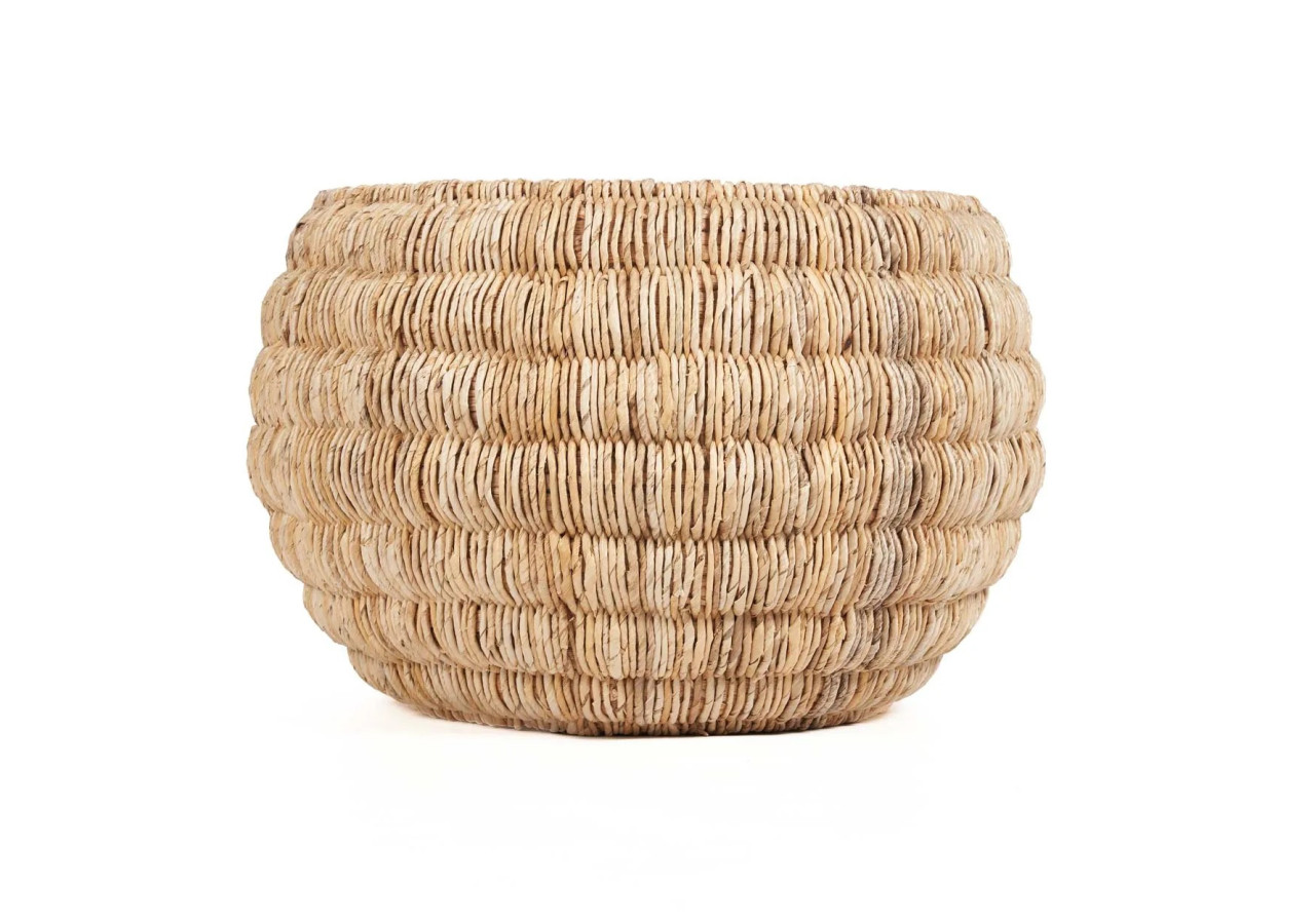 The Tatum Basket - Natural