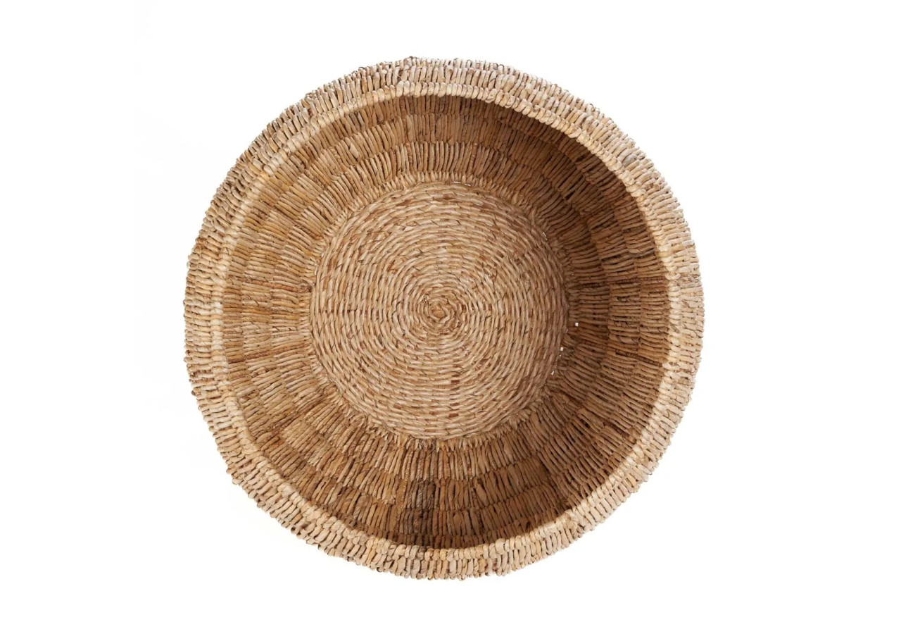 The Tatum Basket - Natural