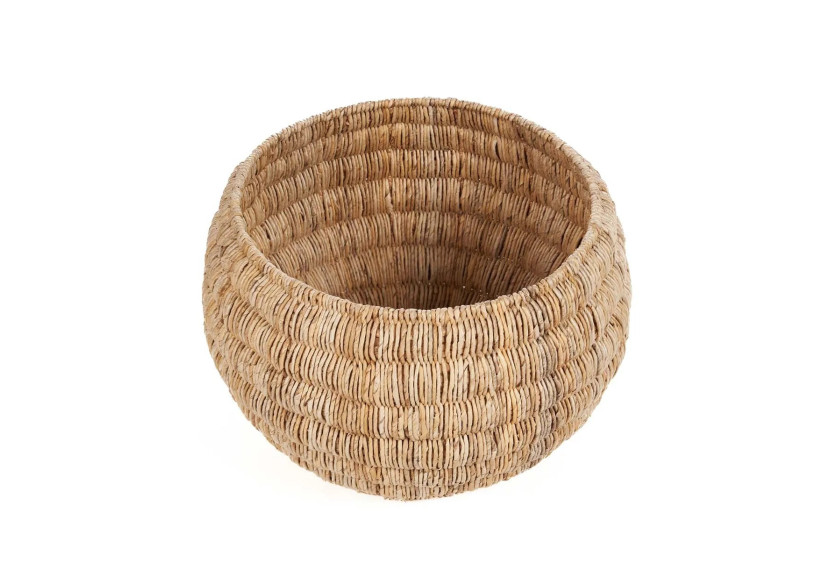 The Tatum Basket - Natural