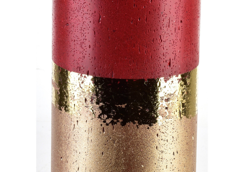 Lanterne WIECA - Ombre rouge 360 - TCM3437-SW - Mondex