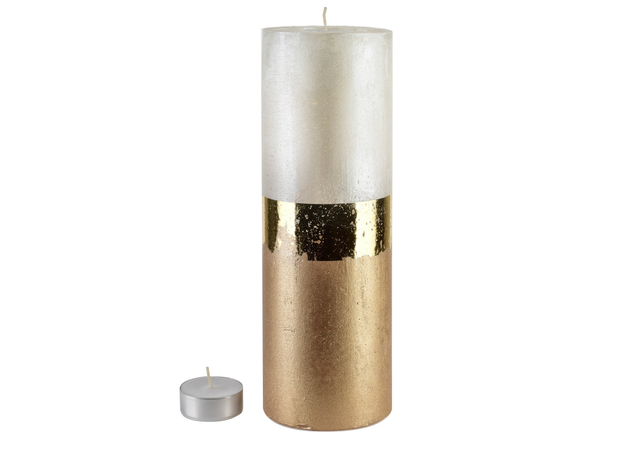 Lanterne WIECA - Ombre blanche 360 - TCM3406-SW - Mondex