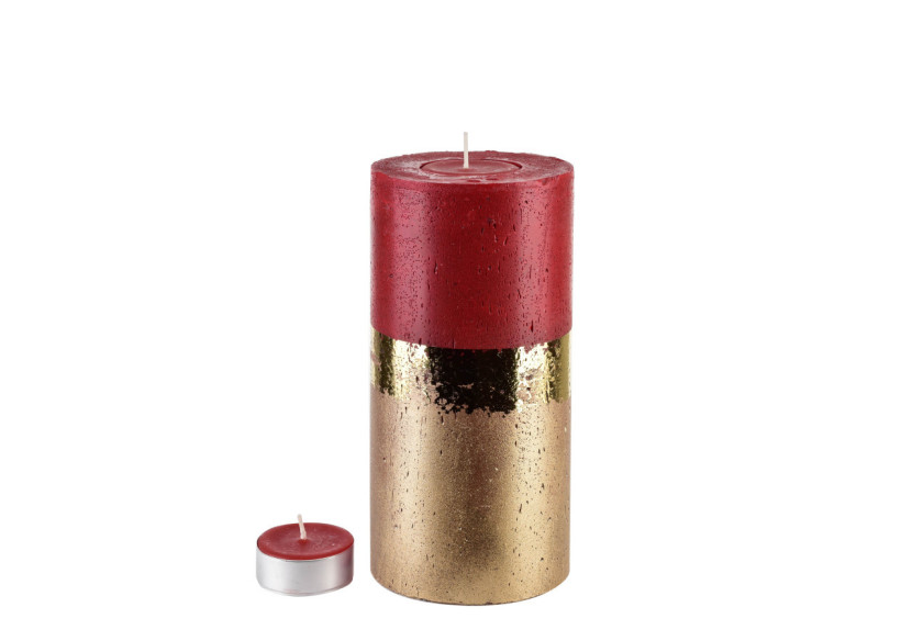 Lanterne WIECA - Ombre rouge 240 - TCM3390-SW - Mondex