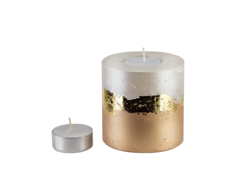 Lanterne WIECA - Ombre blanche 120 - TCM3321-SW - Mondex