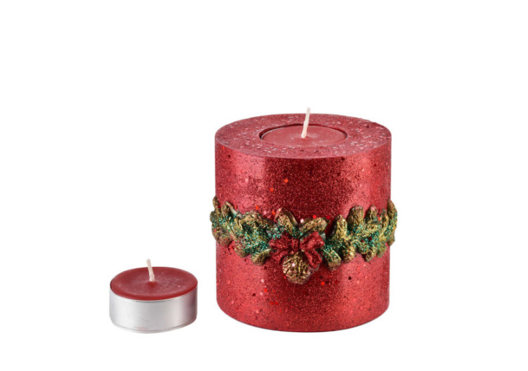 Lanterne WALEC - Couronne Rouge 120 - TCM3239-SW - Mondex