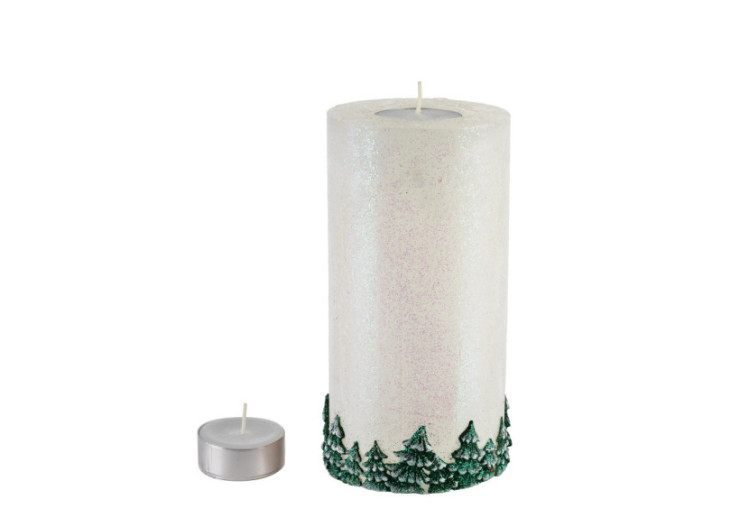 Lanternes WALEC - Blanc et Vert 240 - TCM3192-SW - Mondex