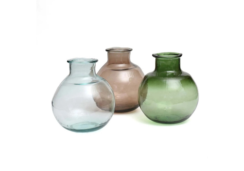 The Yugang Vase - Beige