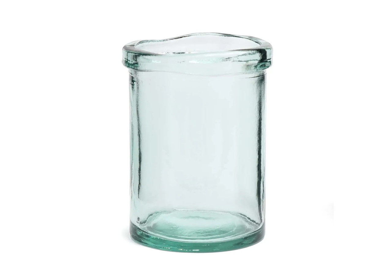 The Jiandan Vase - Blue - S