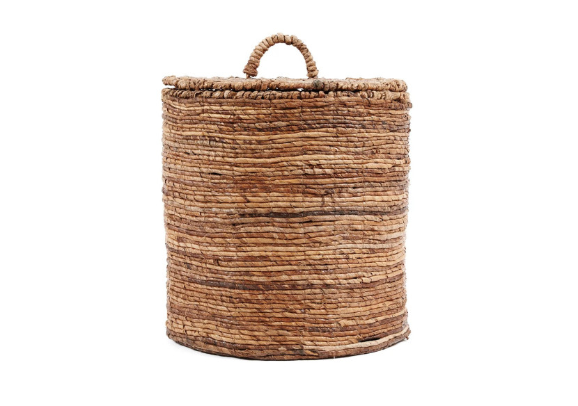 The Chingon Banana Baskets - Natural - L