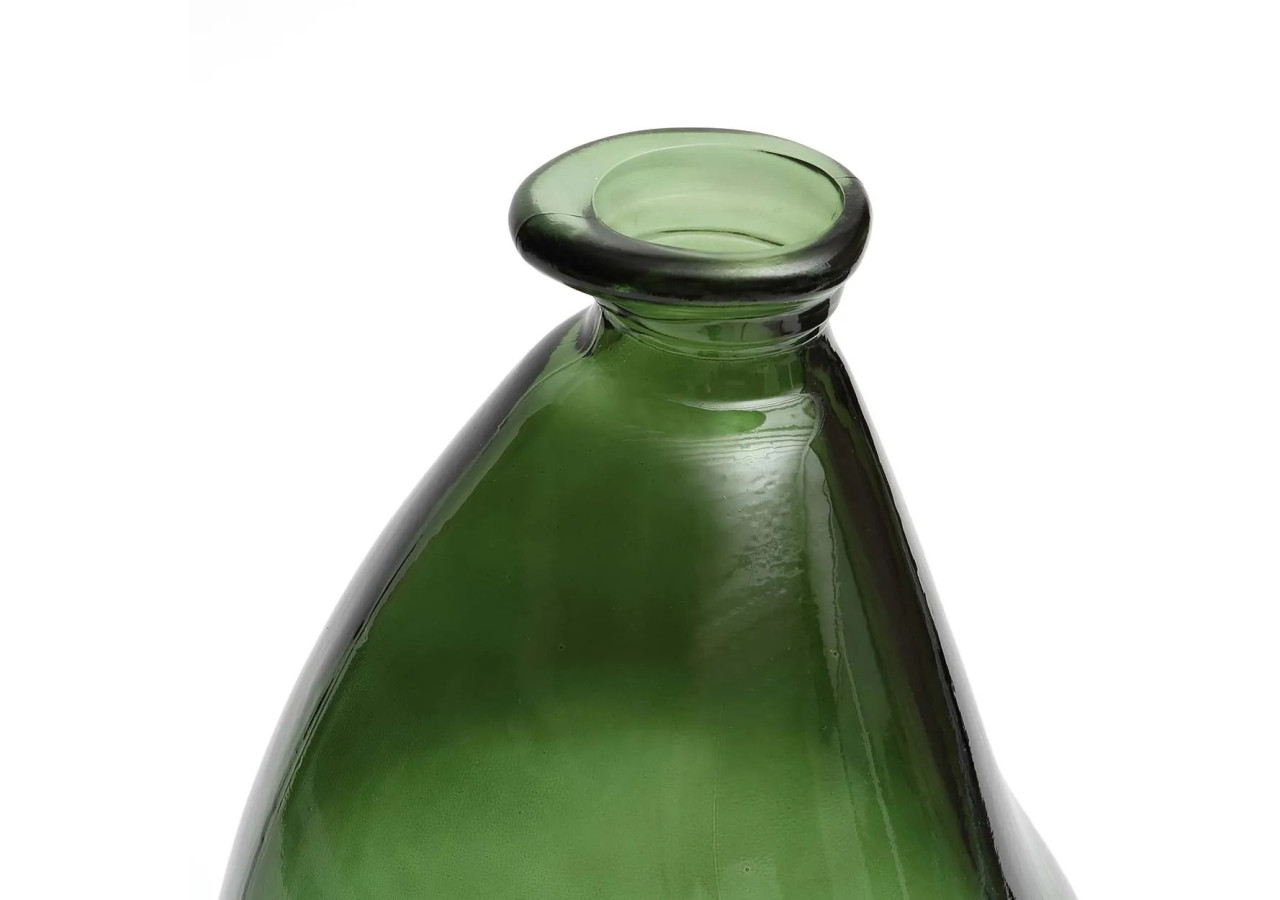Le Vase Shudi - Vert