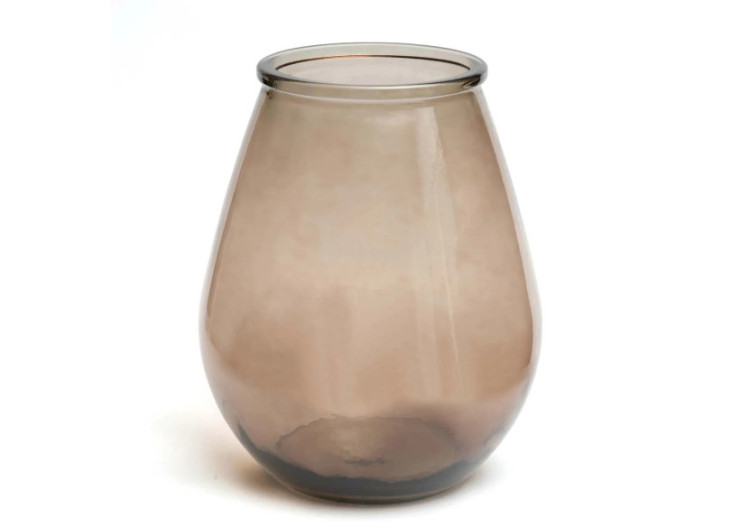 Le Vase Qiezi - Beige - L
