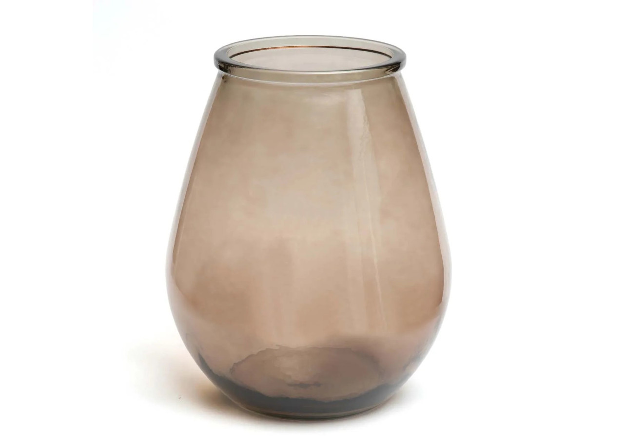 Le Vase Qiezi - Beige - L