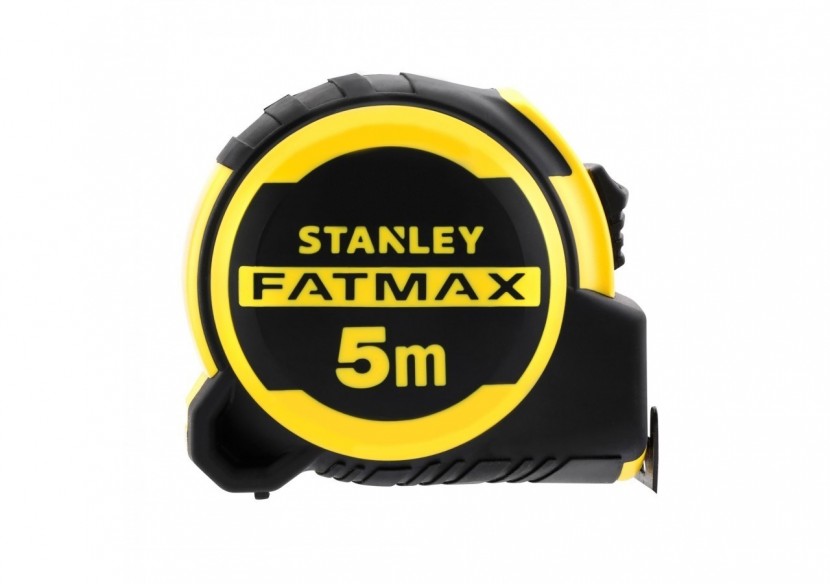 MESURE BLADE ARMOR DOUBLE MARQUAGE 5M X 32MM FATMAX - FMHT33100-0 - Stanley