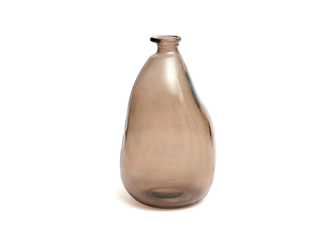 The Shudi Vase - Beige