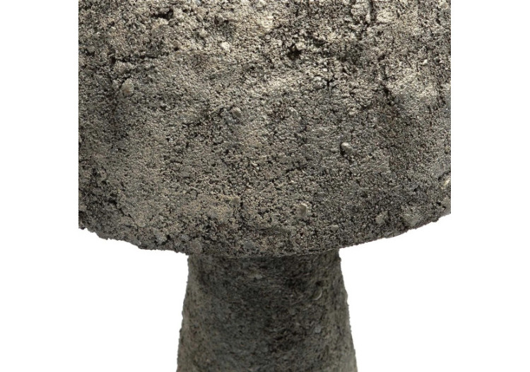 The Concrete Mushroom Table Lamp 2