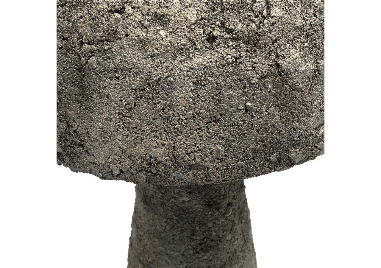 The Concrete Mushroom Table Lamp