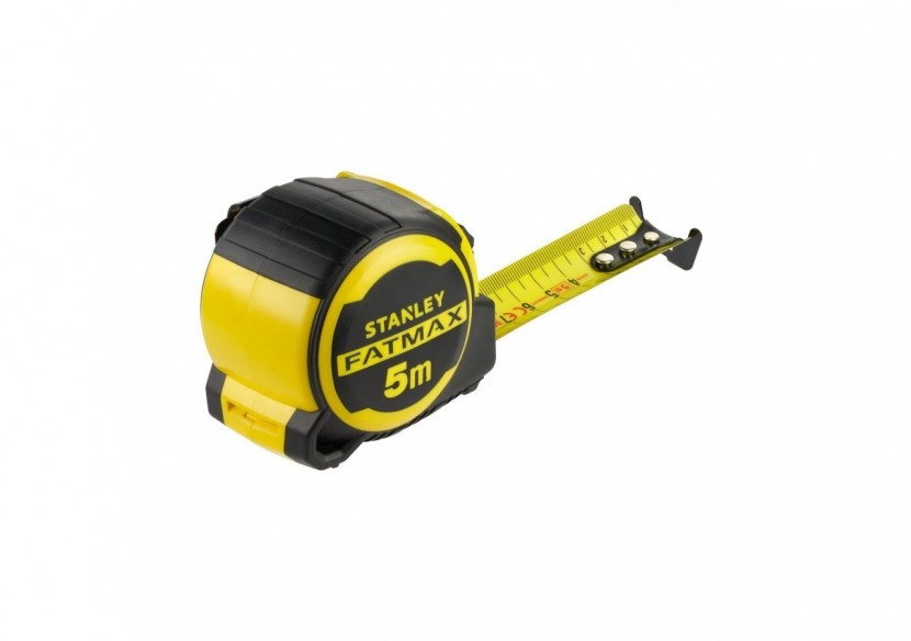 MESURE BLADE ARMOR DOUBLE MARQUAGE 5M X 32MM FATMAX - FMHT33100-0 - Stanley