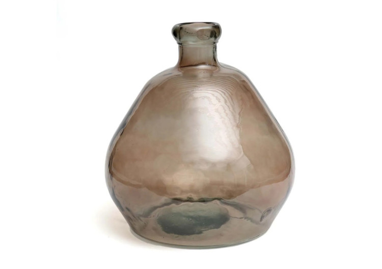 The Bolai Vase - Beige