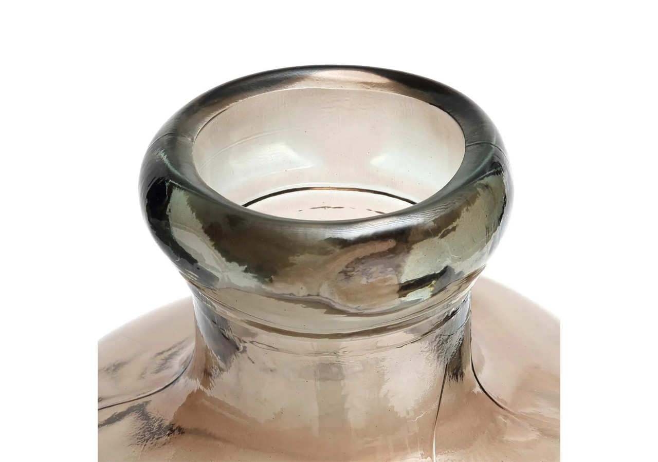 The Bolai Vase - Beige