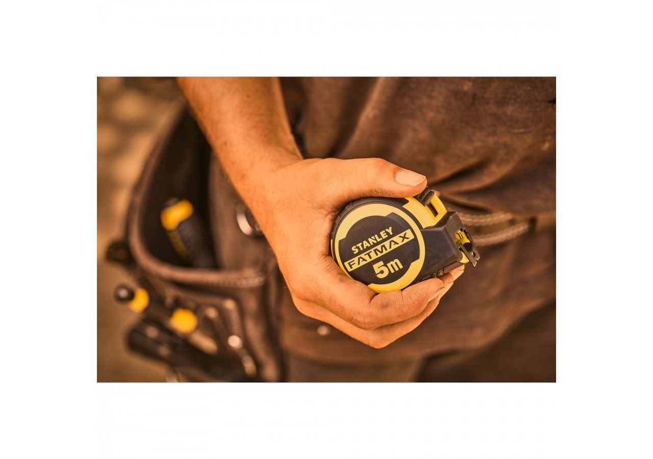 MESURE BLADE ARMOR DOUBLE MARQUAGE 5M X 32MM FATMAX - FMHT33100-0 - Stanley