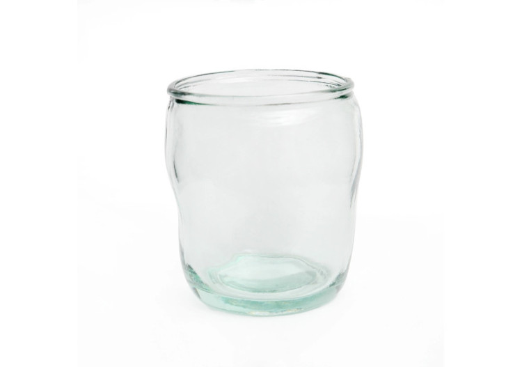 The Yang Glass - Blue