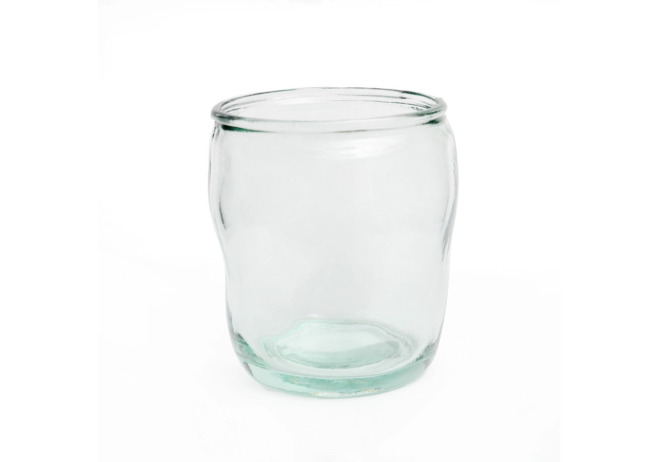 The Yang Glass - Blue