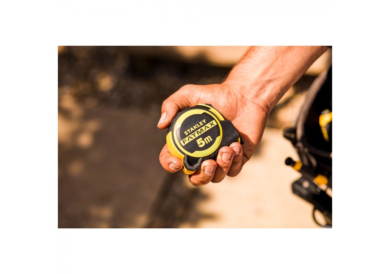 MESURE BLADE ARMOR DOUBLE MARQUAGE 5M X 32MM FATMAX - FMHT33100-0 - Stanley