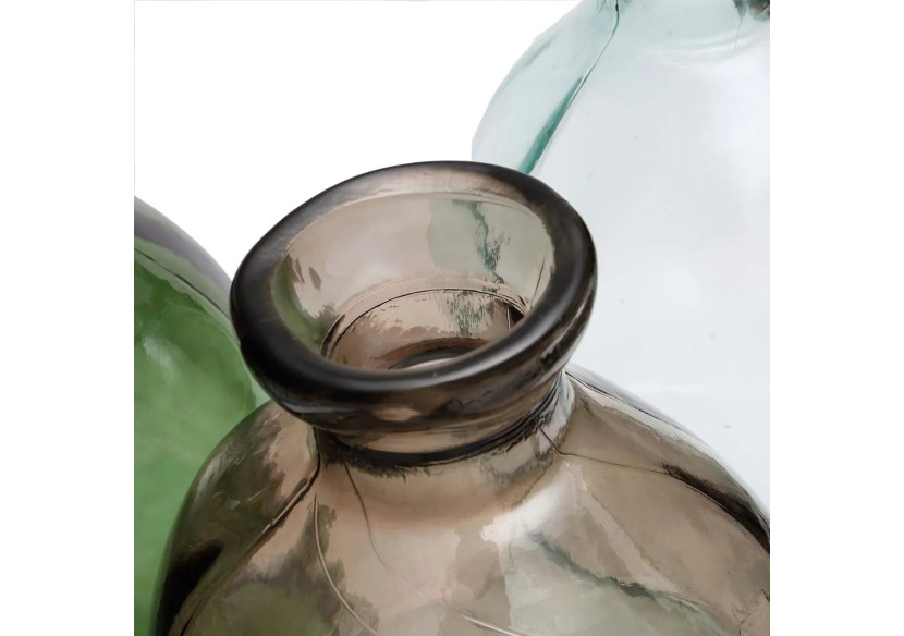 The Jinsuo Vase - Beige