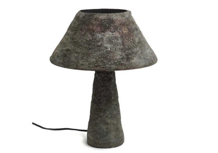 The Concrete Cosy Table Lamp