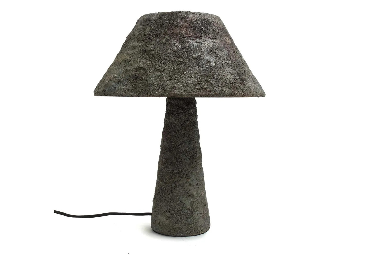 The Concrete Cosy Table Lamp