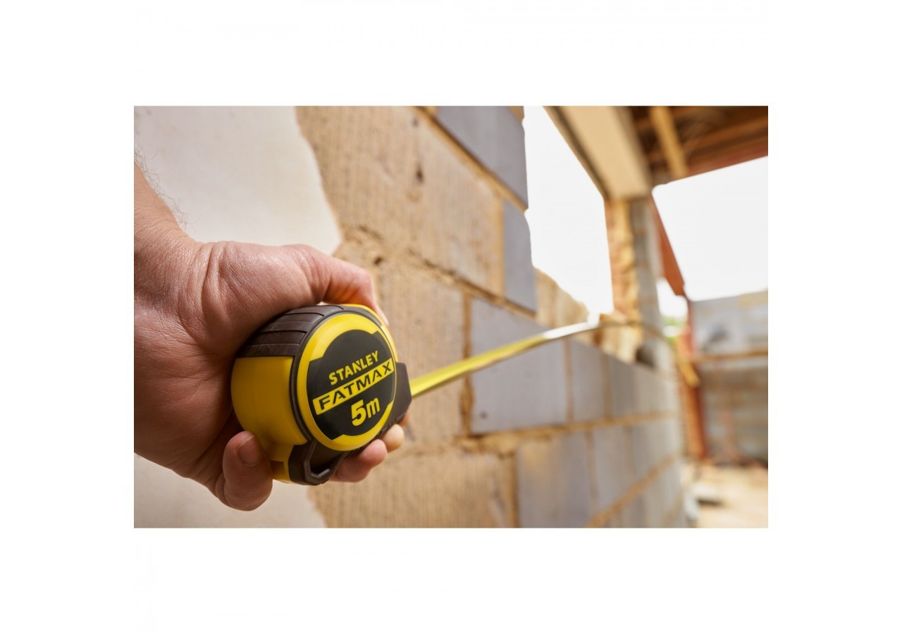 MESURE BLADE ARMOR DOUBLE MARQUAGE 5M X 32MM FATMAX - FMHT33100-0 - Stanley