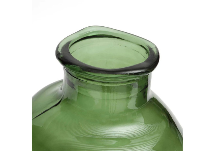 The Yugang Vase - Green 2